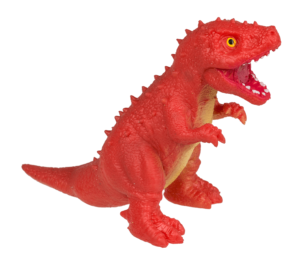 Stretch Dinosaur, approx. 13 cm,