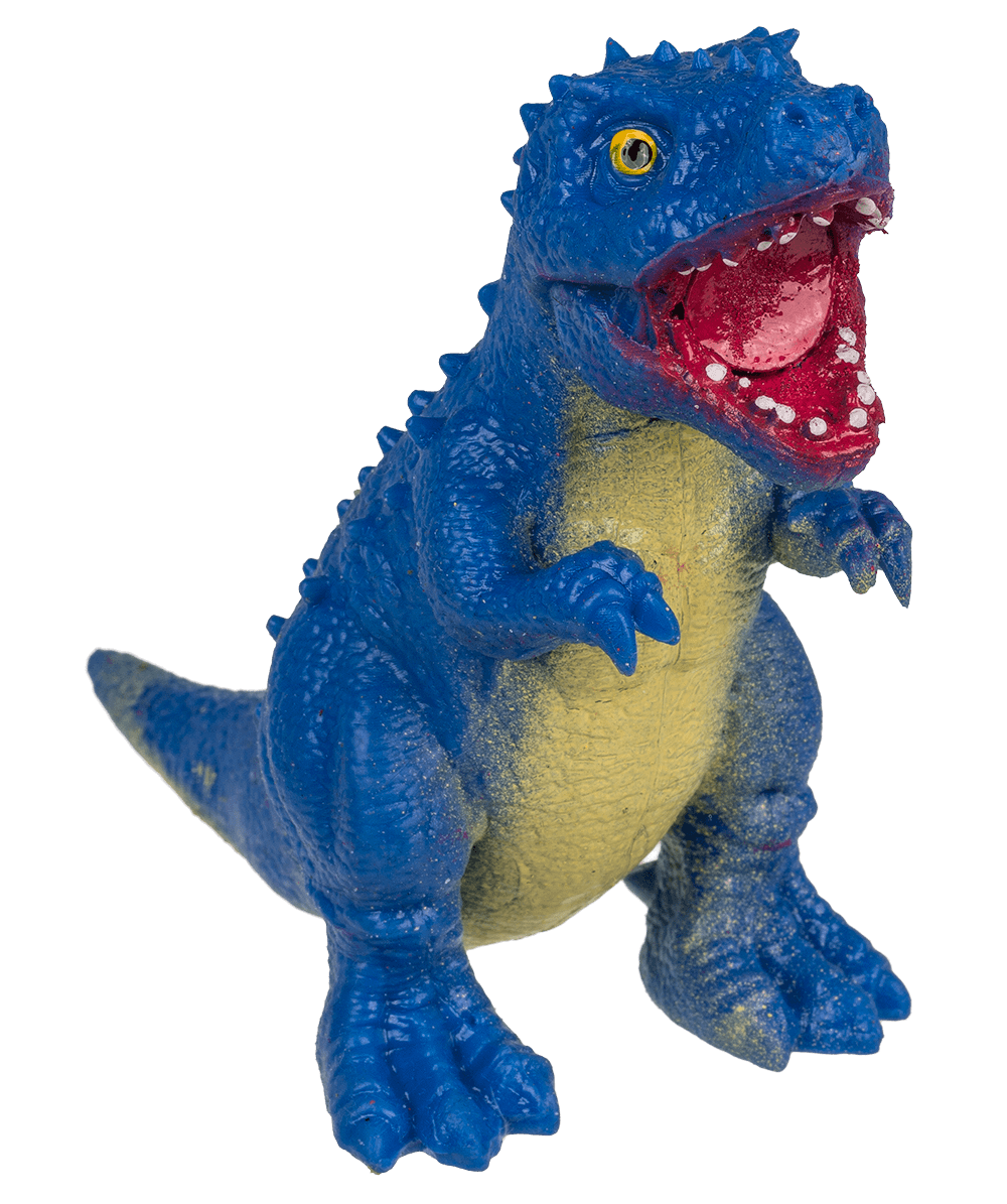 Stretch Dinosaur, approx. 13 cm,