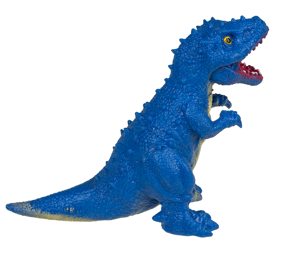 Stretch Dinosaur, approx. 13 cm,