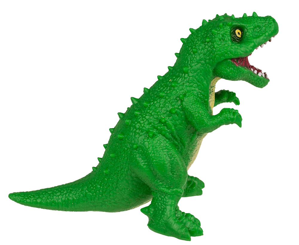 Stretch Dinosaur, approx. 13 cm,