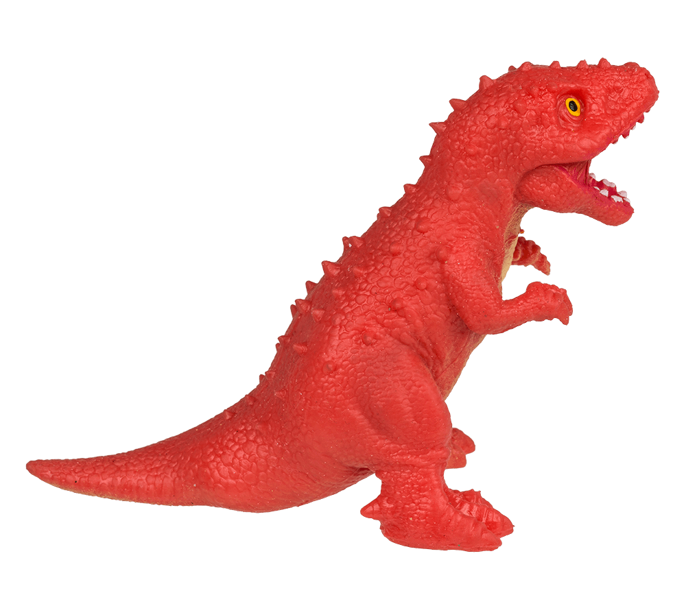 Stretch Dinosaur, approx. 13 cm,