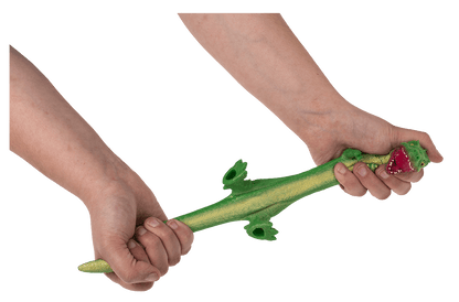 Stretch Dinosaur, approx. 13 cm,