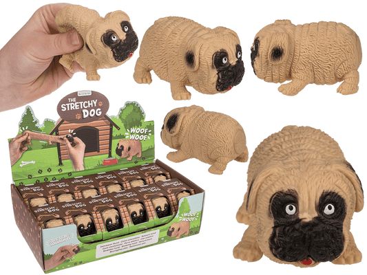 Stretch Dog, 9 cm,