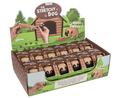 Stretch Dog, 9 cm,