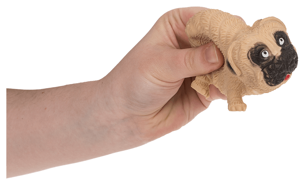 Stretch Dog, 9 cm,