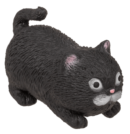 Stretch Cat, 9 cm, 3 ass.,
