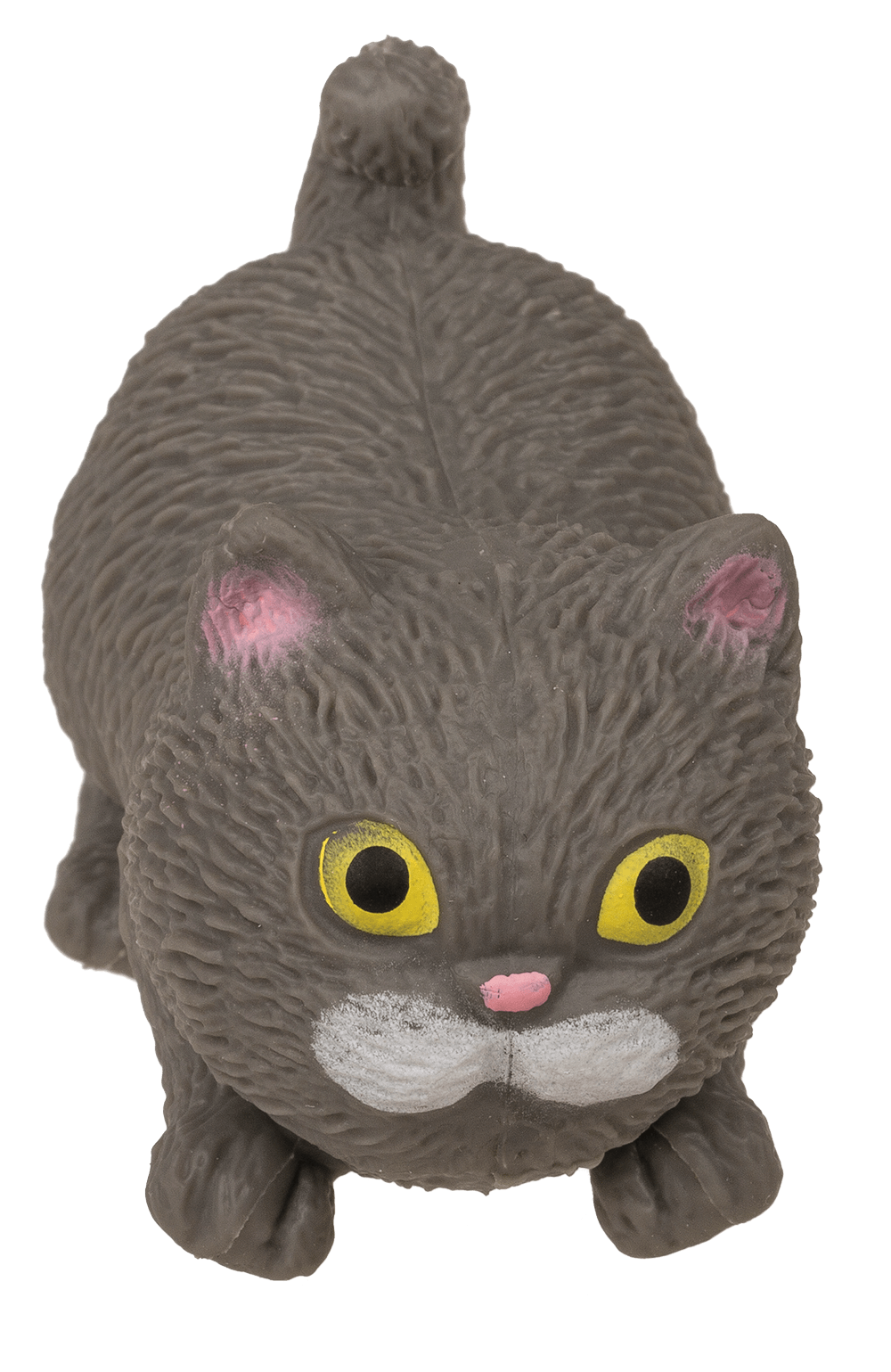 Stretch Cat, 9 cm, 3 ass.,