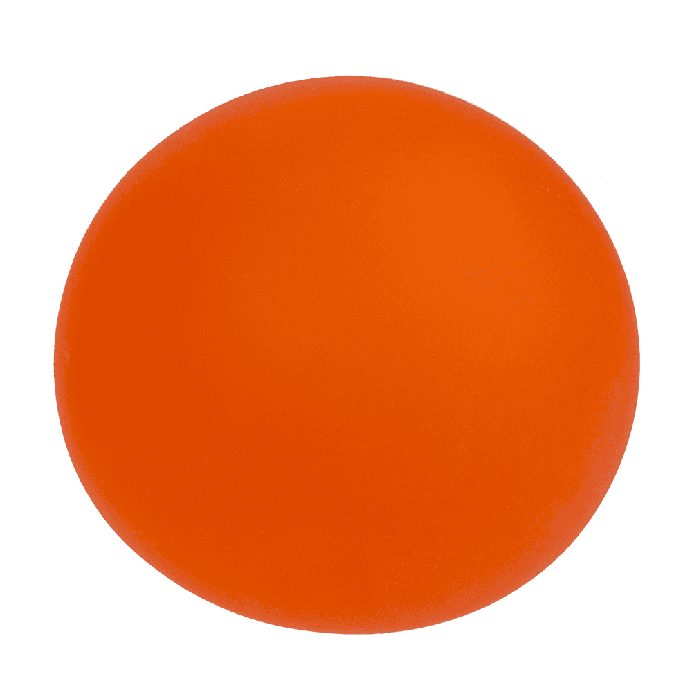 Ultra soft anti stress ball, Neon,