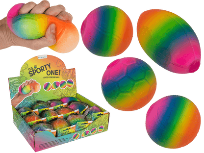 Squeeze anti stress ball, Sport,