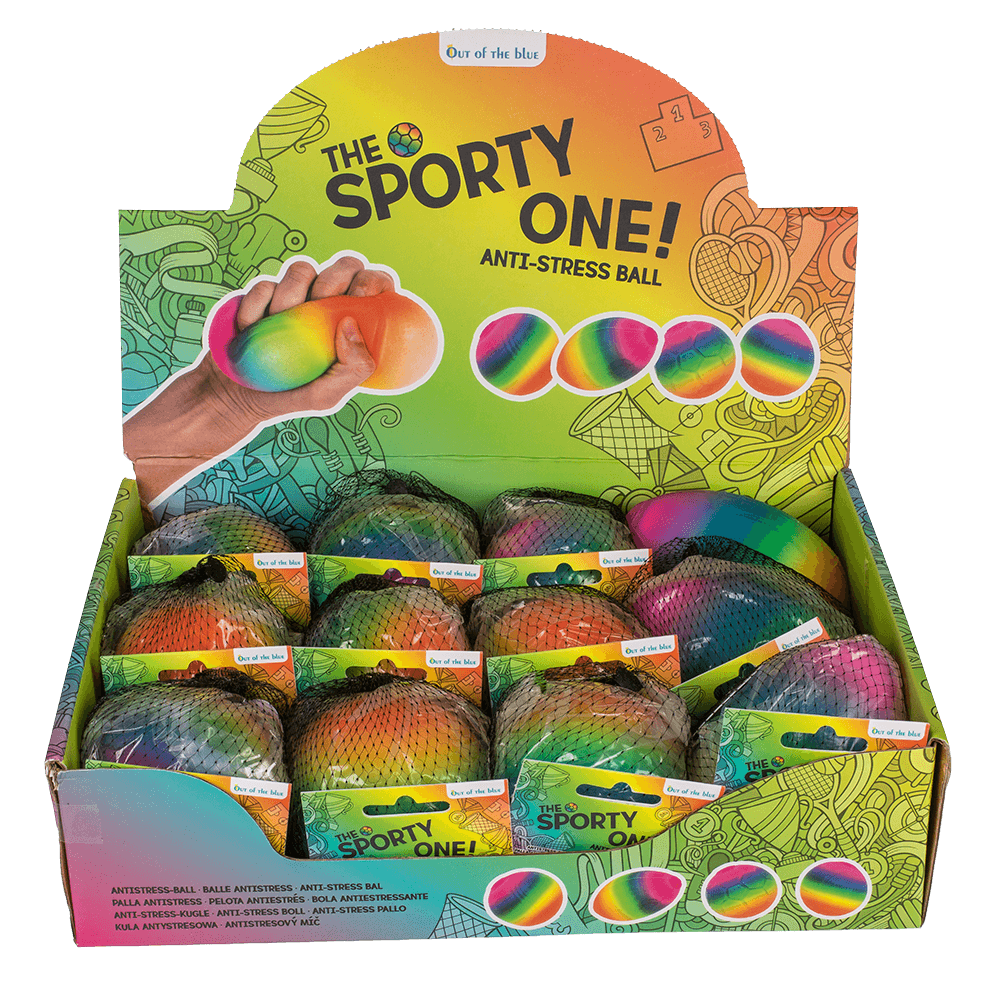 Squeeze anti stress ball, Sport,