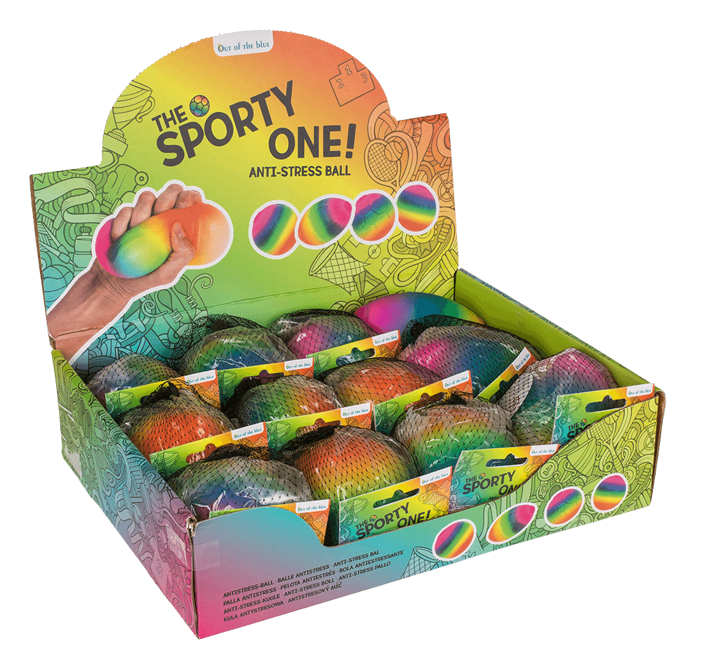 Squeeze anti stress ball, Sport,