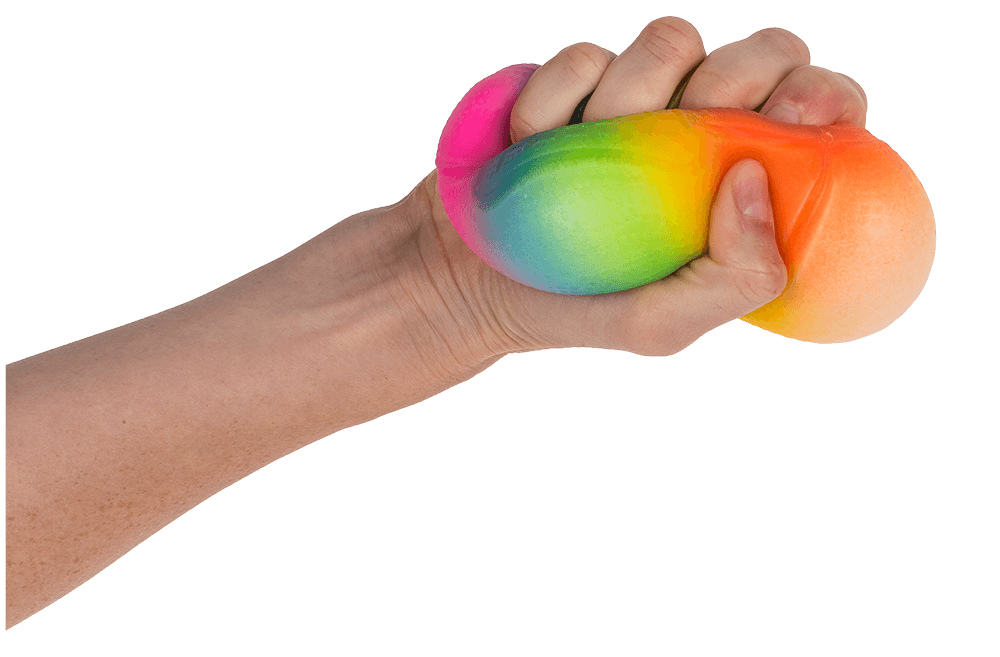 Squeeze anti stress ball, Sport,