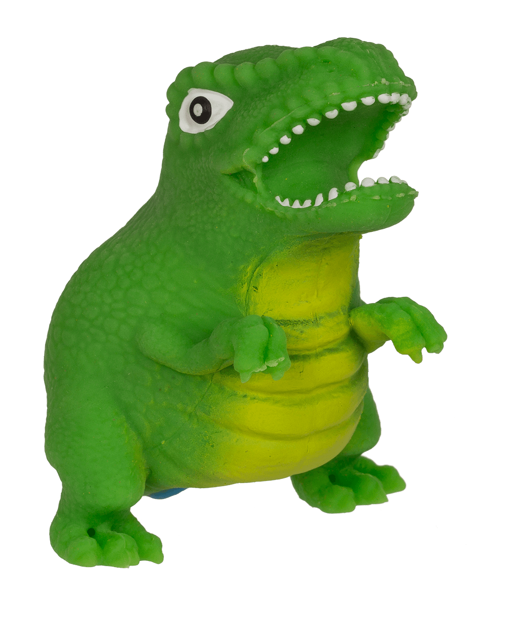 Flip Flip Dinosaurs, approx. 9 cm, each pc in