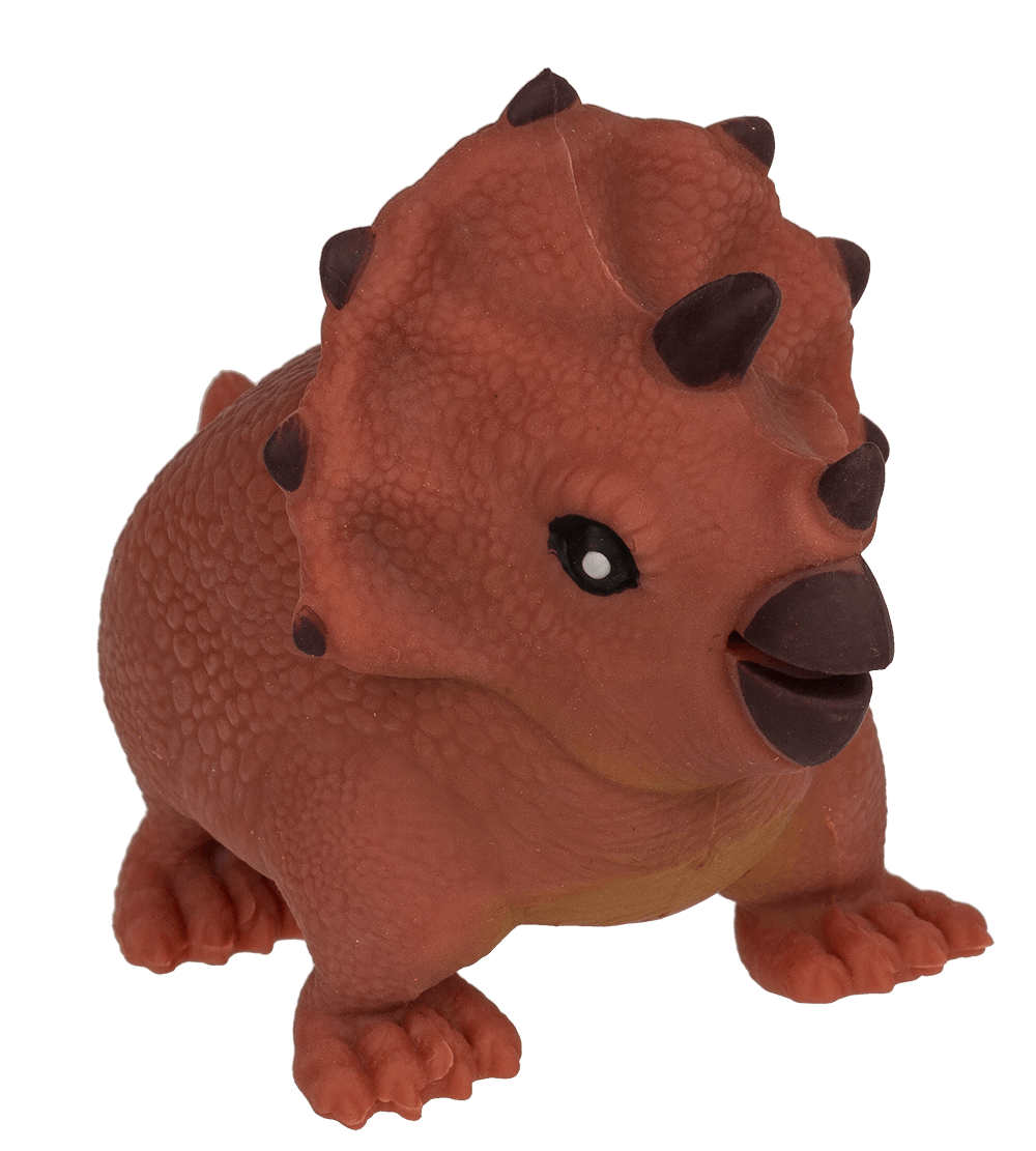 Flip Flip Dinosaurs, approx. 9 cm, each pc in