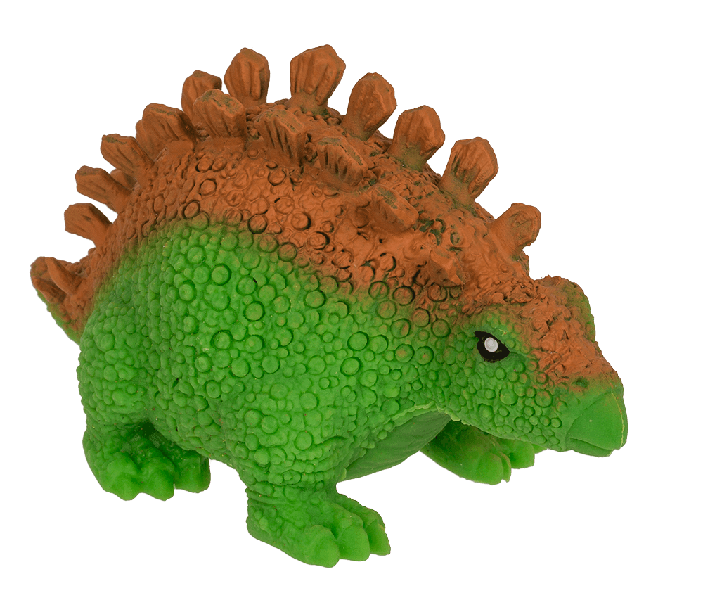 Flip Flip Dinosaurs, approx. 9 cm, each pc in