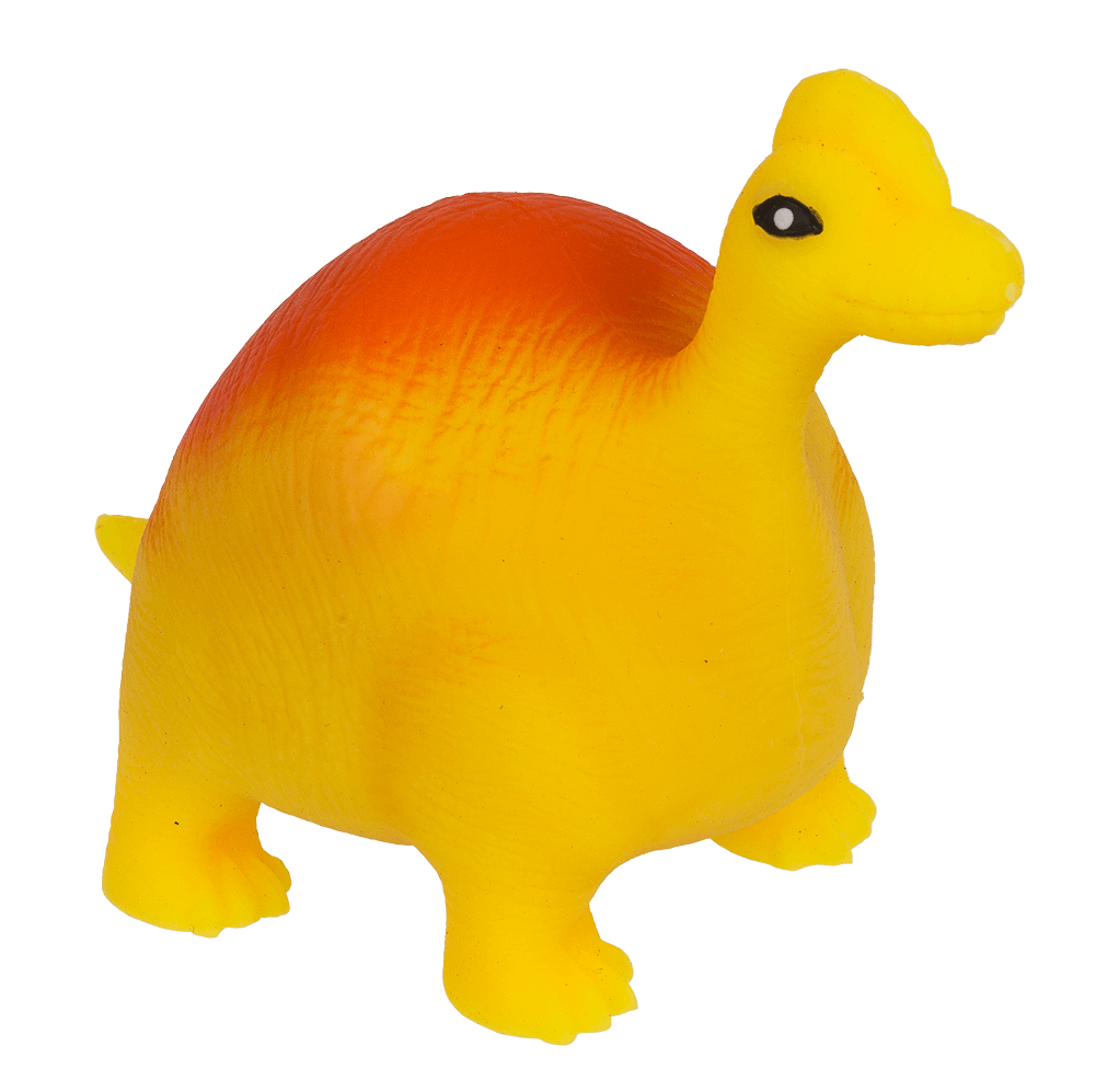 Flip Flip Dinosaurs, approx. 9 cm, each pc in