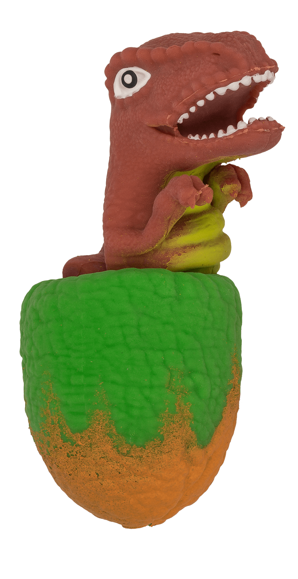 Flip Flip Dinosaurs, approx. 9 cm, each pc in