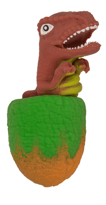 Flip Flip Dinosaurs, approx. 9 cm, each pc in