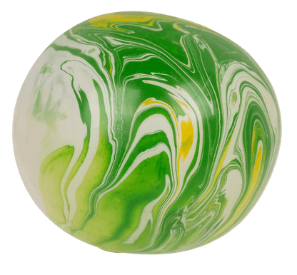 XL Anti stress ball, Marble, approx. 10 cm,