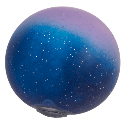 Squeeze anti stress ball, Starlight galaxy,