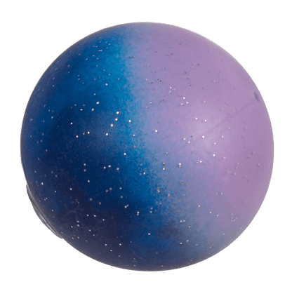 Squeeze anti stress ball, Starlight galaxy,