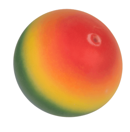 Squeeze anti stress ball, Rainbow,