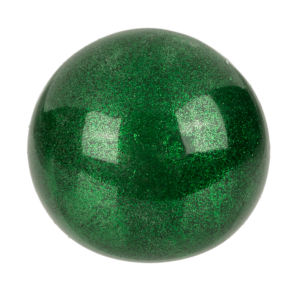 Squeeze glitter water ball,