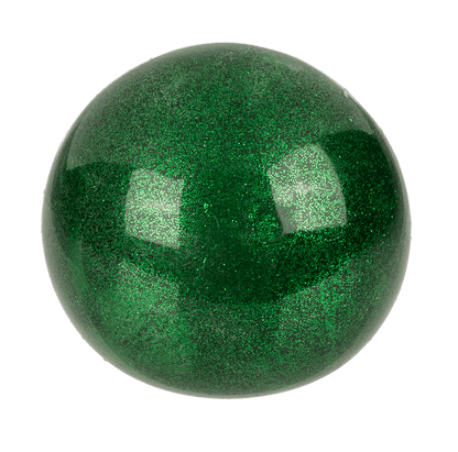 Squeeze glitter water ball,
