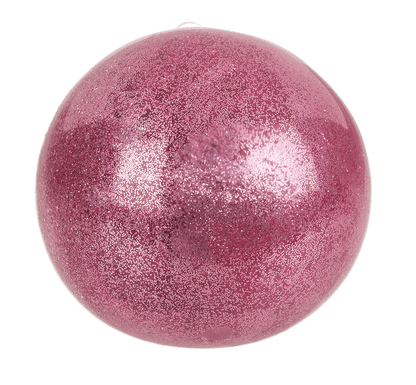 Squeeze glitter water ball,