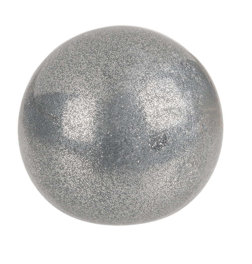 Squeeze glitter water ball,