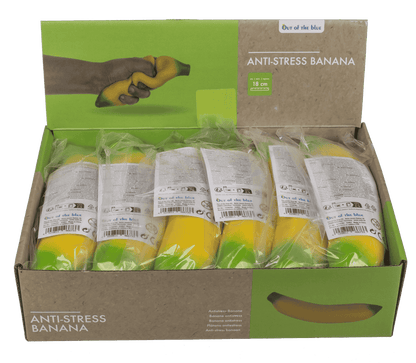Anti Stress banana,