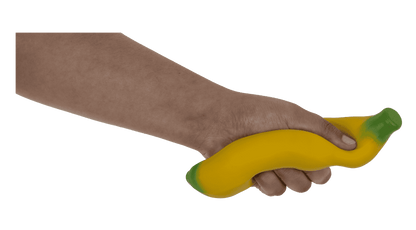 Anti Stress banana,