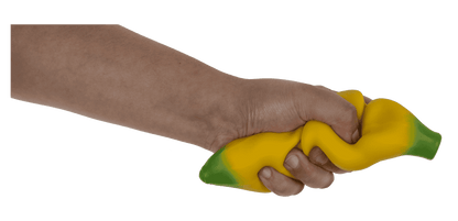 Anti Stress banana,