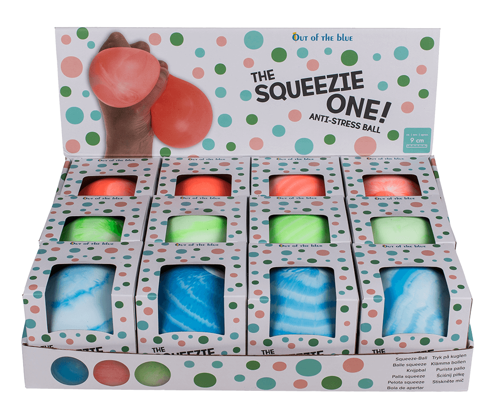 Squeeze ball,