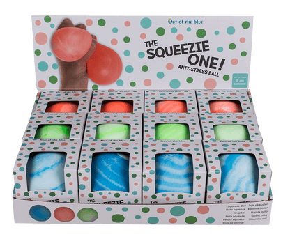 Squeeze ball,