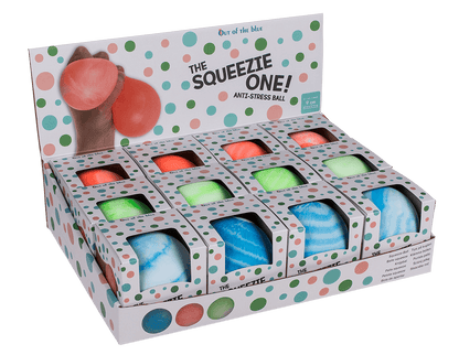 Squeeze ball,