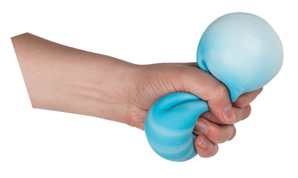 Squeeze ball,