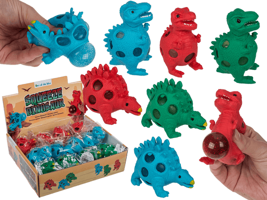 Squeeze dinosaur,