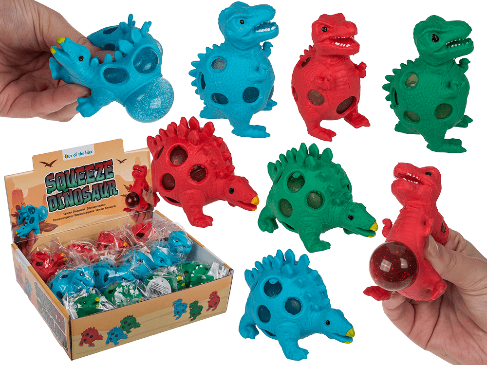 Squeeze dinosaur,