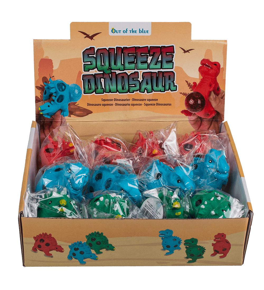 Squeeze dinosaur,
