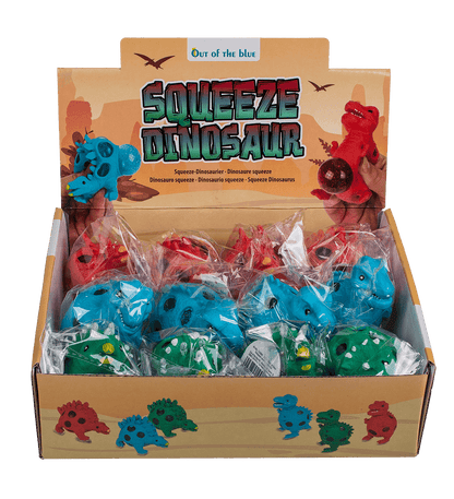 Squeeze dinosaur,