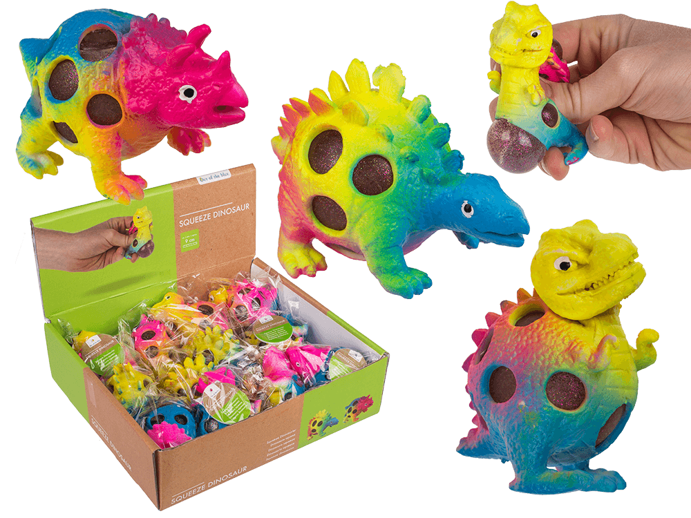 Squeeze dinosaur,
