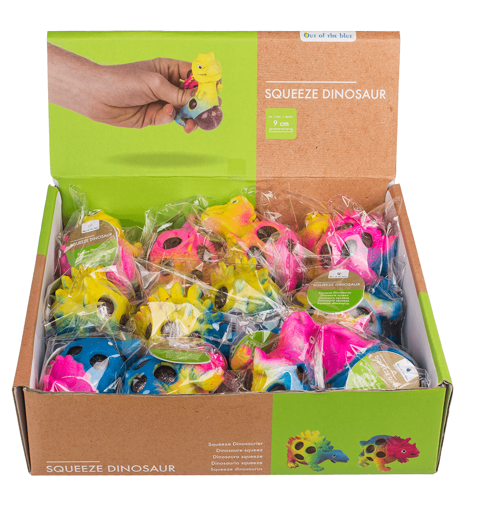 Squeeze dinosaur,