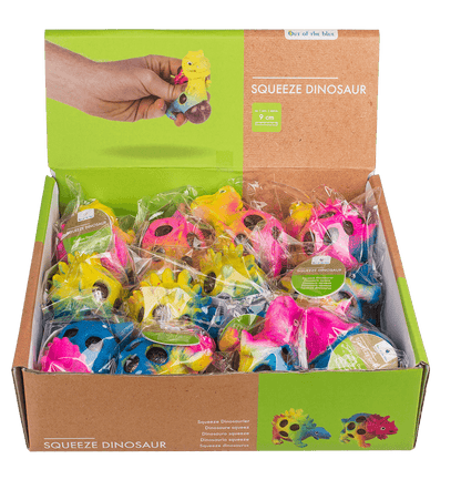Squeeze dinosaur,