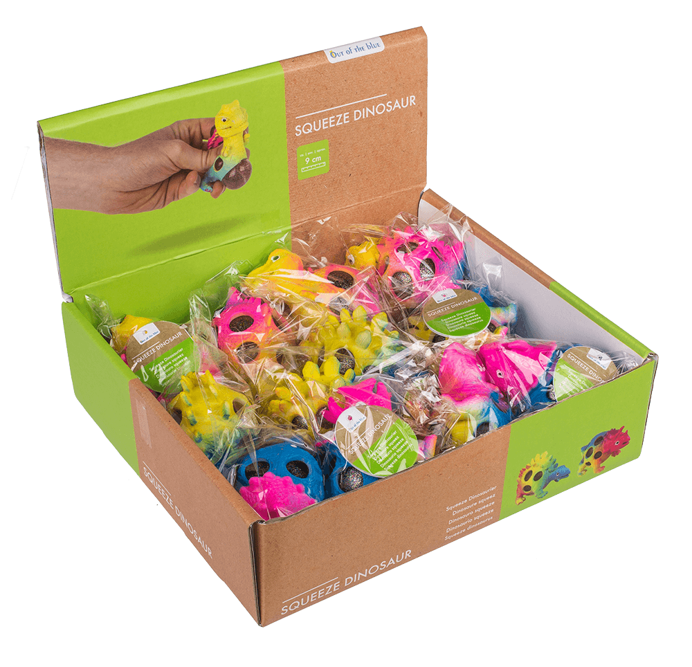 Squeeze dinosaur,