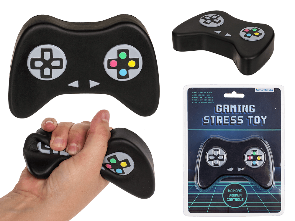 Anti stress ball, Controller, ca. 12 x 8 cm,