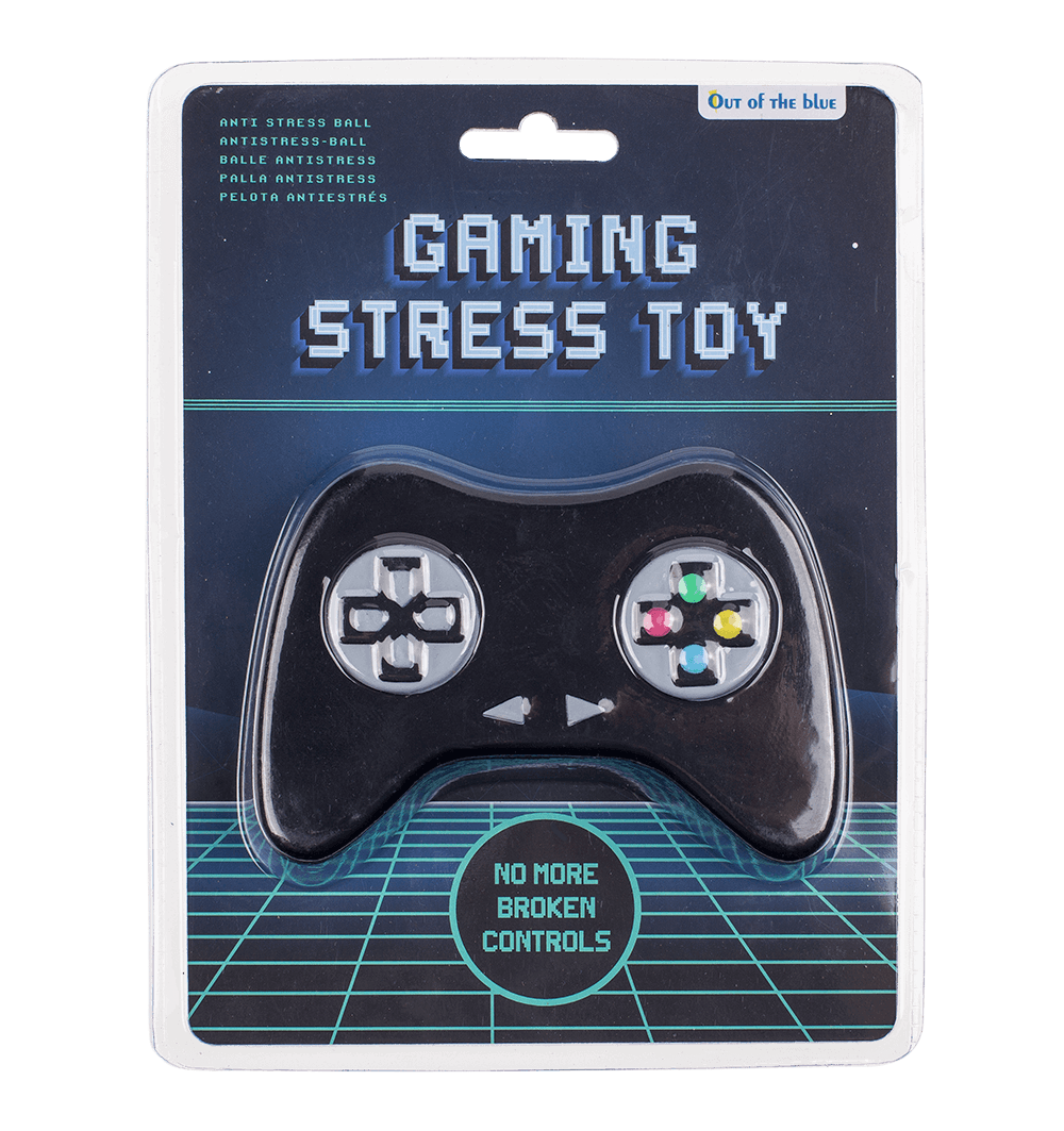 Anti stress ball, Controller, ca. 12 x 8 cm,