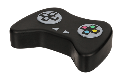 Anti stress ball, Controller, ca. 12 x 8 cm,
