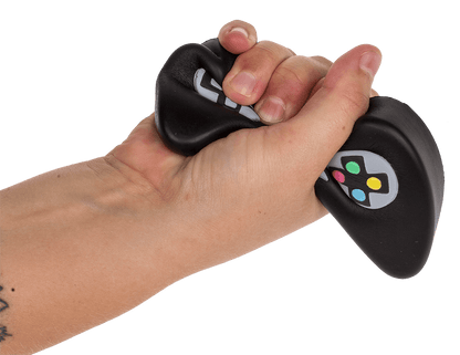 Anti stress ball, Controller, ca. 12 x 8 cm,