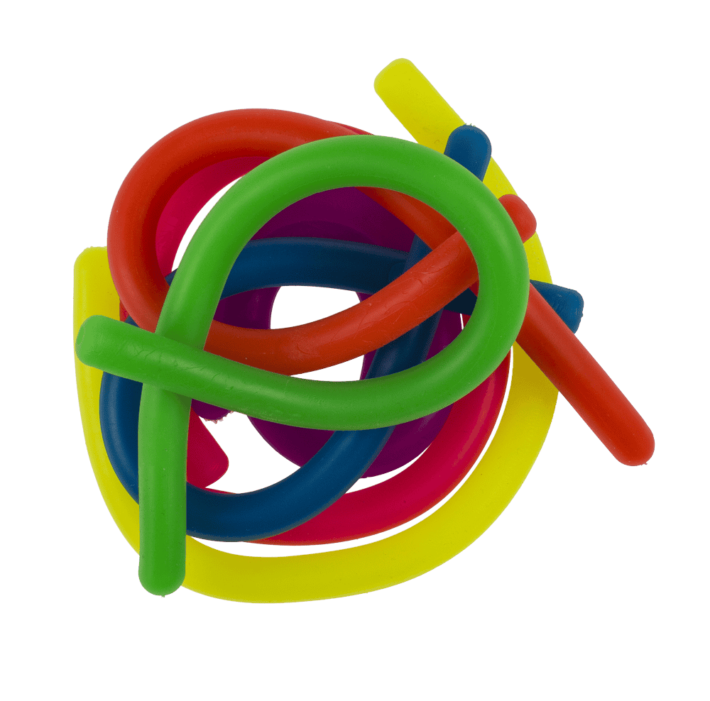 Elastic band, Colours,
